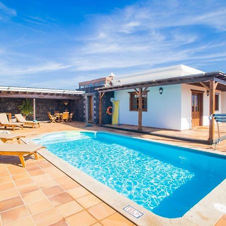 A1 Casas Y Villas Juani Y Juan Lanzarote San Bartolomé Extérieur photo