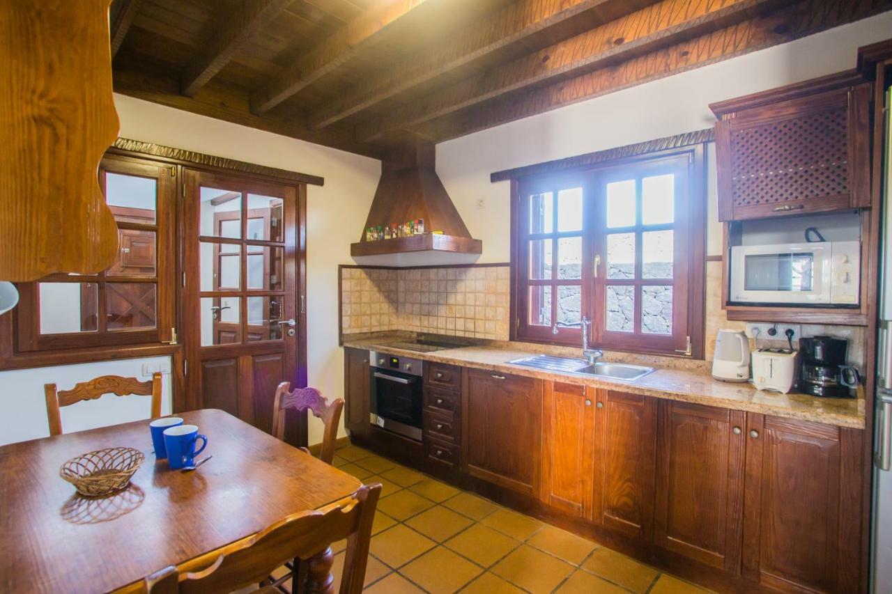 A1 Casas Y Villas Juani Y Juan Lanzarote San Bartolomé Extérieur photo
