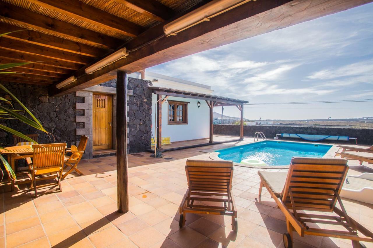 A1 Casas Y Villas Juani Y Juan Lanzarote San Bartolomé Extérieur photo