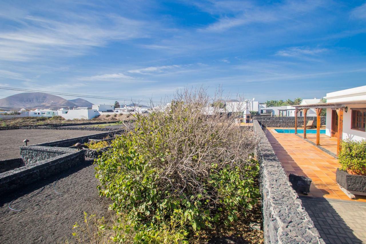 A1 Casas Y Villas Juani Y Juan Lanzarote San Bartolomé Extérieur photo
