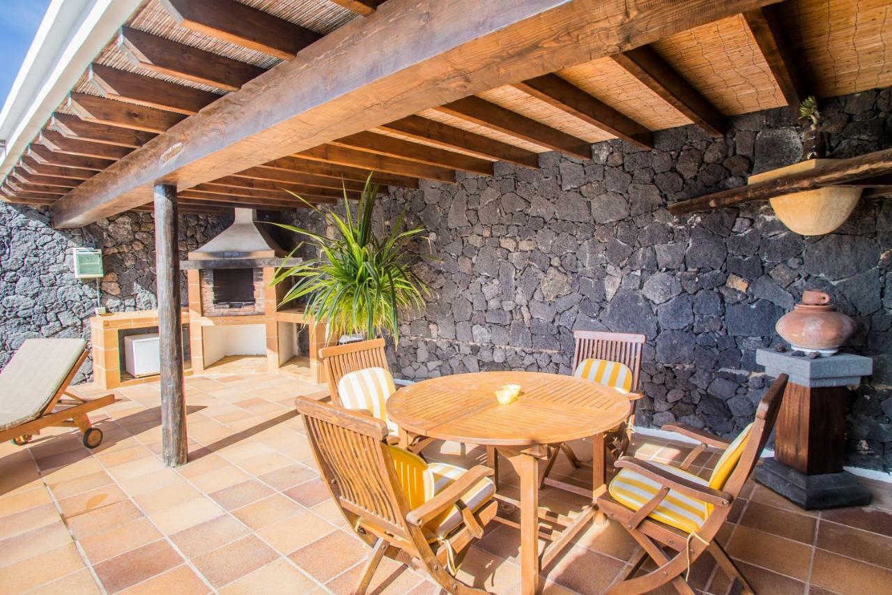 A1 Casas Y Villas Juani Y Juan Lanzarote San Bartolomé Extérieur photo