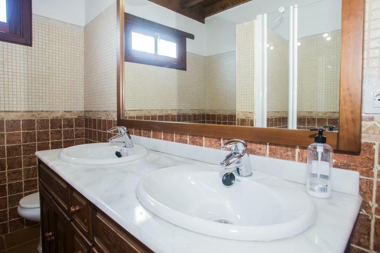 A1 Casas Y Villas Juani Y Juan Lanzarote San Bartolomé Extérieur photo
