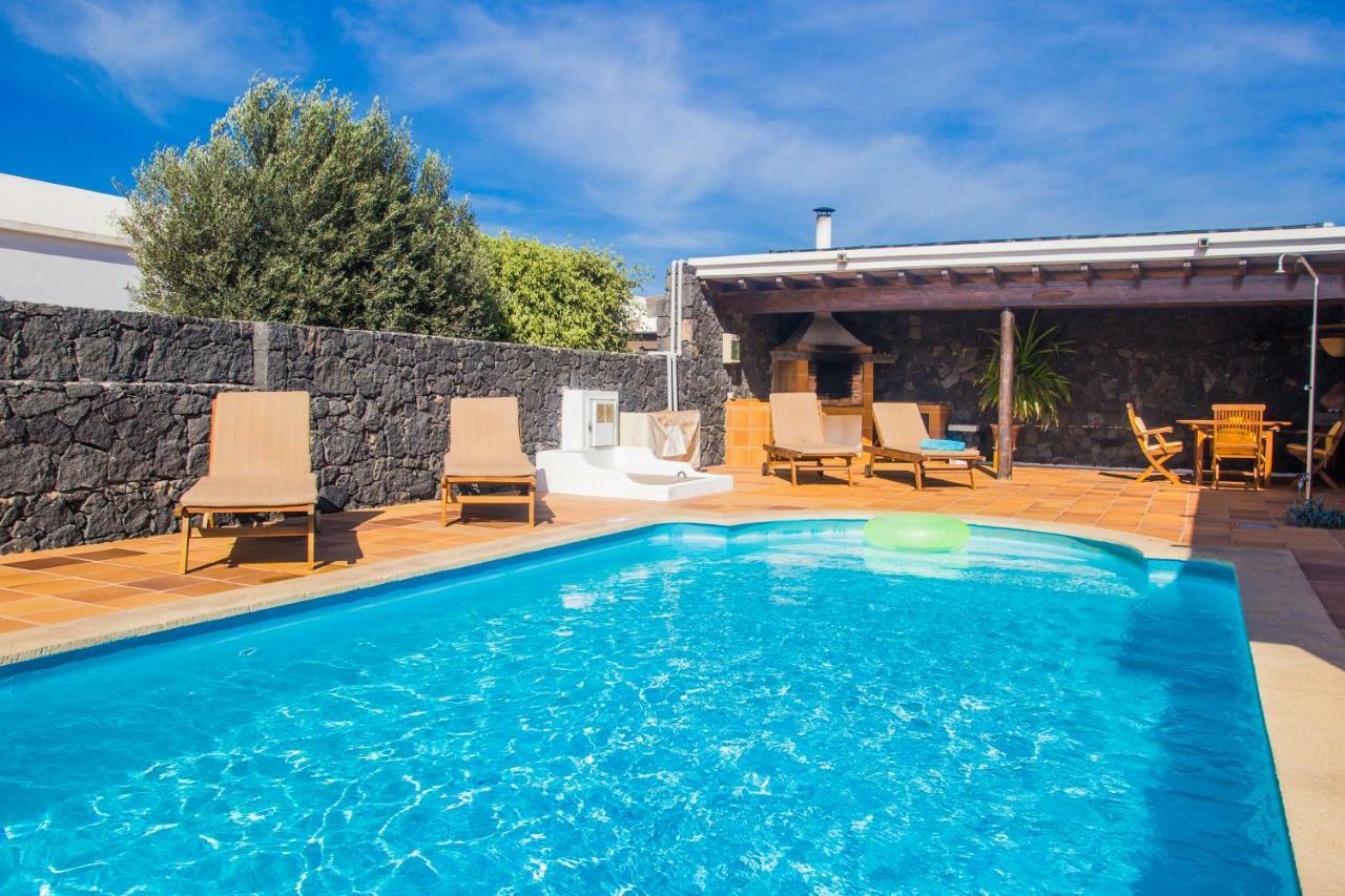 A1 Casas Y Villas Juani Y Juan Lanzarote San Bartolomé Extérieur photo