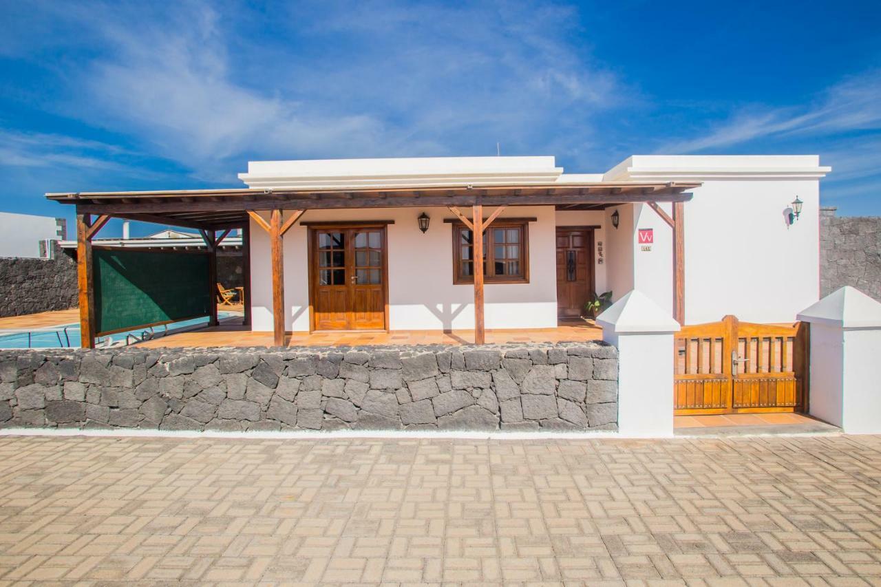 A1 Casas Y Villas Juani Y Juan Lanzarote San Bartolomé Extérieur photo