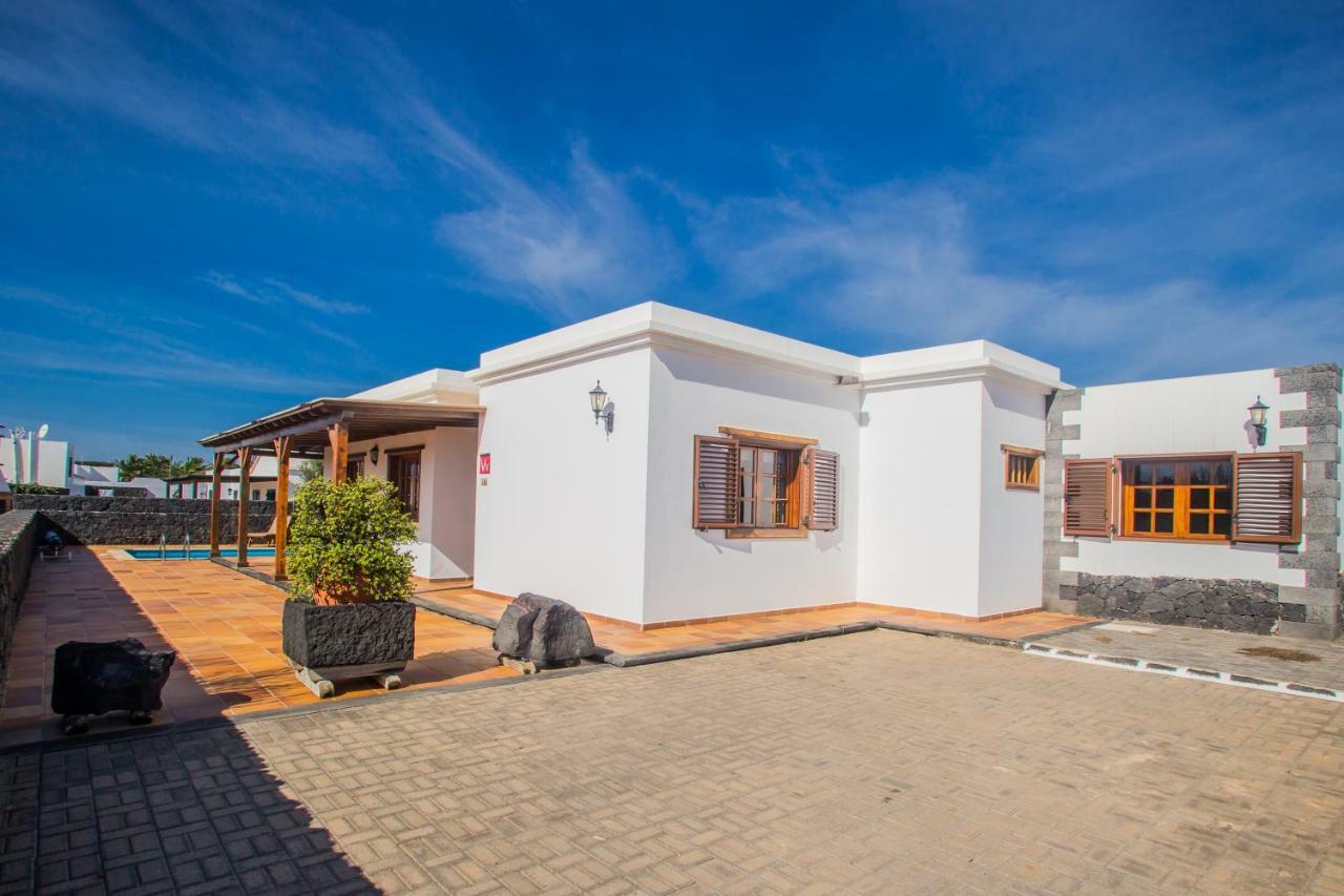 A1 Casas Y Villas Juani Y Juan Lanzarote San Bartolomé Extérieur photo