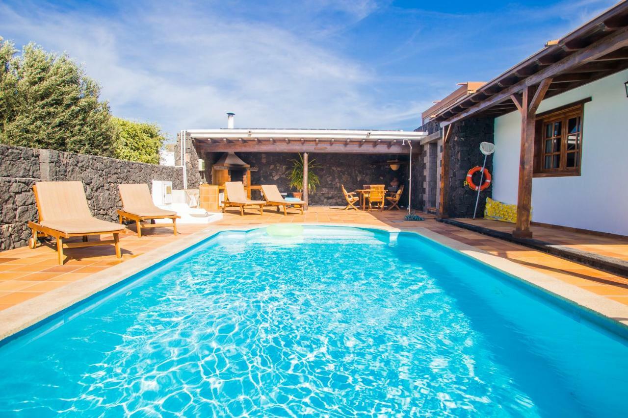 A1 Casas Y Villas Juani Y Juan Lanzarote San Bartolomé Extérieur photo