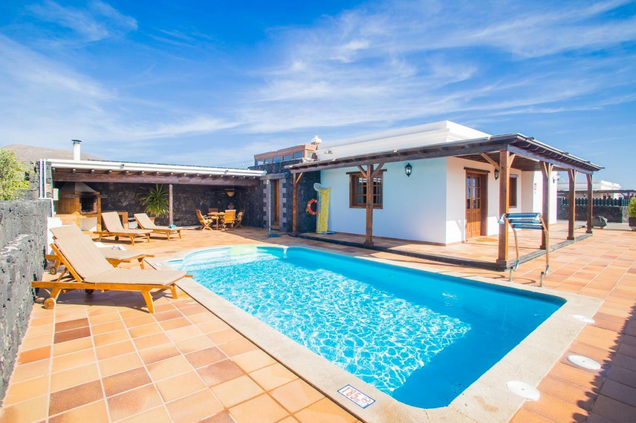 A1 Casas Y Villas Juani Y Juan Lanzarote San Bartolomé Extérieur photo